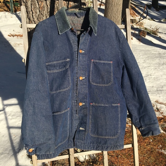 big ben wrangler jacket